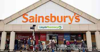 Sainsbury's announces change to its rules for shoppers to avoid overcrowding