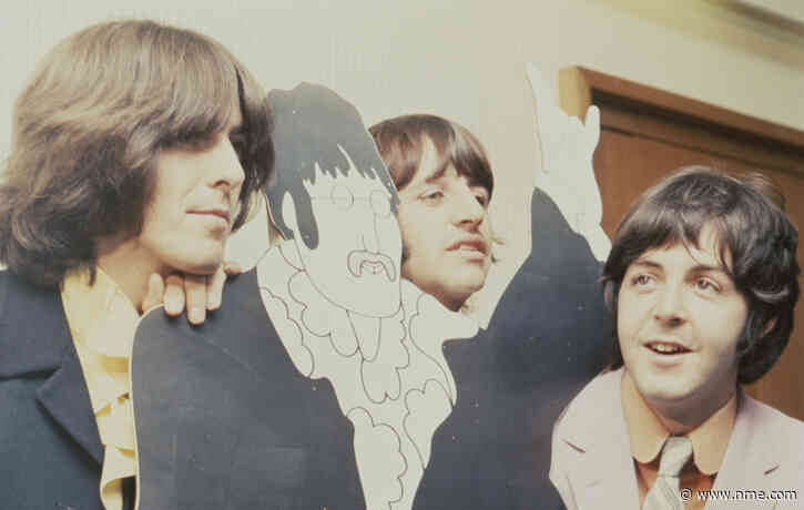 Watch a new preview of Peter Jackson’s Beatles documentary ‘The Beatles: Get Back’