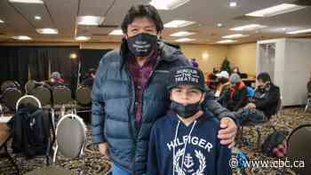 Neskantaga evacuees relieved to be home, but distrust about water quality lingers