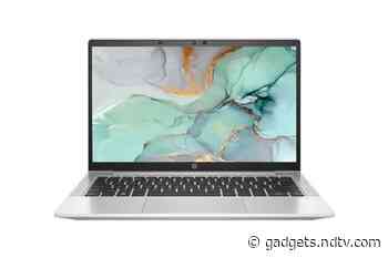 HP ProBook 635 Aero G7 Laptop With AMD Ryzen 4000 Series Mobile Processor Launched in India