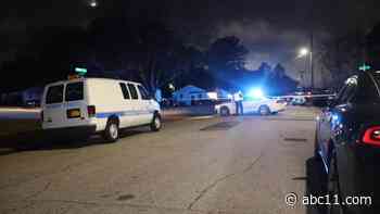 Man dead, pregnant girlfriend hospitalized after 'domestic' shooting in Fayetteville, police say