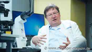 Die ungewöhnliche Geschichte von Deutschlands Überraschungseinhorn