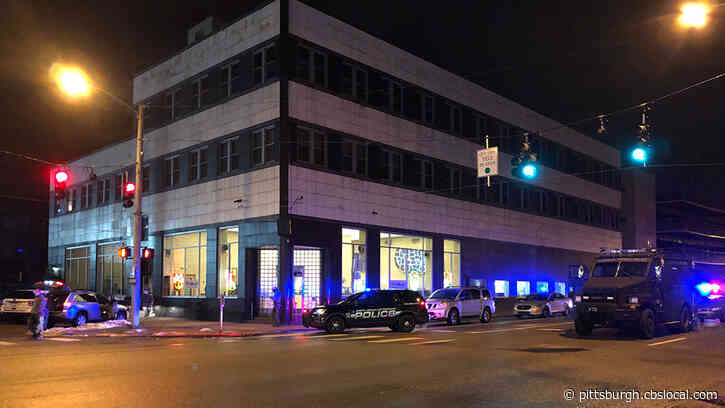 Manhunt Continues For 22-Year-Old Koby Francis, Accused Suspect In Shooting Of McKeesport Police Officer