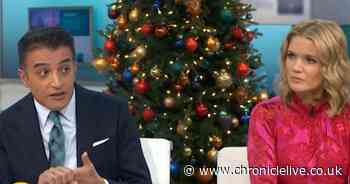 GMB host identifies loophole that could 'save Christmas' for many