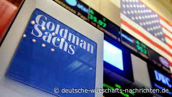 Goldman Sachs prognostiziert starke US-Wirtschaft im Jahr 2021, aber es wird „schlimmer werden, bevor es besser wird“