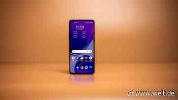 Wie dieses „Warp“-Smartphone sogar Apple und Samsung überflügelt