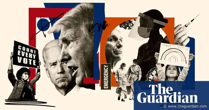 How the Guardian covered 2020 – the year that changed the world