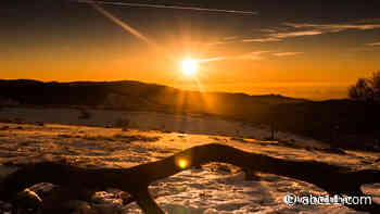 Winter is here: Solstice marks shortest day of year