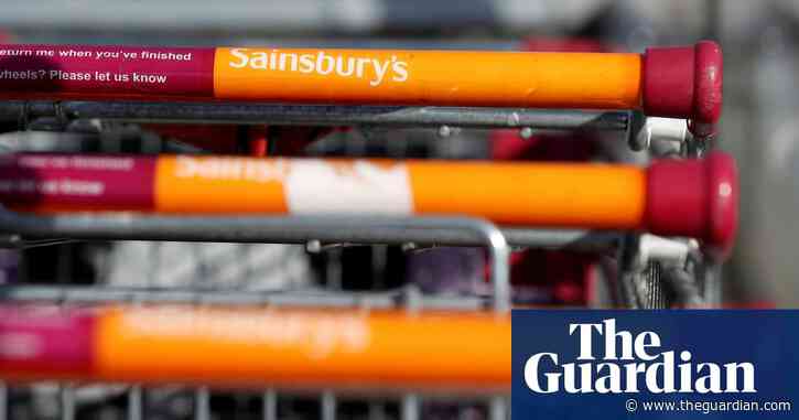 Sainsbury's says port restrictions may lead to missing products on UK shelves