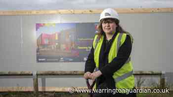 Meet the people making Warrington Youth Zone happen