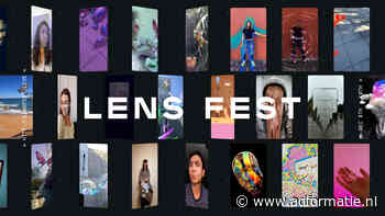 De Harry Potter Marauder's Map in AR is pure magie