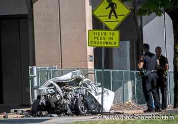 Traffic deaths drop nationally for third straight year