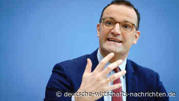 Pandemie und Lockdown zwingen deutsche Wirtschaft im Winter in die Knie