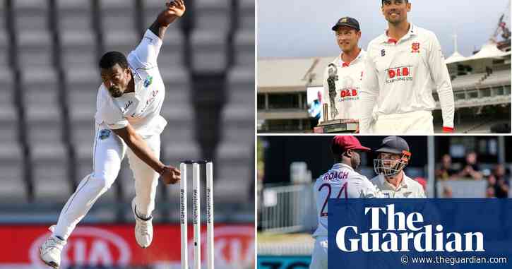 Three memories of cricket in 2020