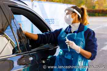 Covid test centre in Burnley charging £99 for 'fast and accurate' results in 24 hours