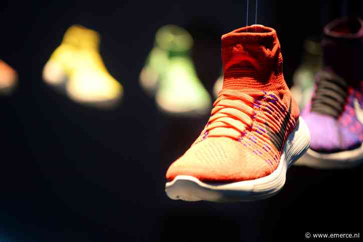 Nike: half miljard online omzet op Singles’ Day