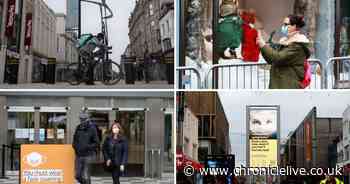 From party city to ghost town: How Newcastle city centre changed in 2020