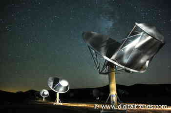 There’s a weird signal coming from a nearby star, but it’s probably not aliens