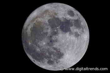 Chinese mission scooped up nearly 4 pounds of moon rock