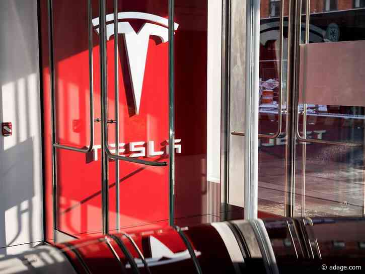 Global advertising to set record in 2021, and Tesla stocks soar as it joins S&P 500: Monday Wake-Up Call