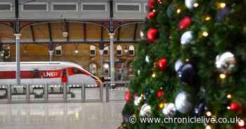 Train and coach passengers will get refunds for cancelled Christmas travel