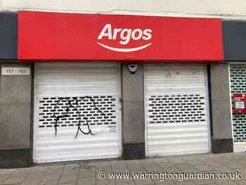Argos confirms details of first shops to shut in UK