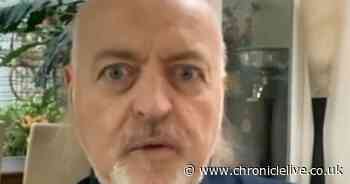 Strictly winner Bill 'nearly set fire to studio' in unseen chaos