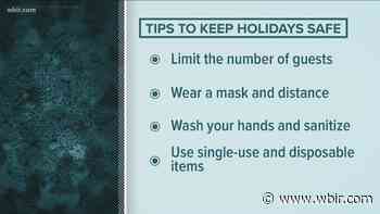 Medical experts rank holiday activity risks - WBIR.com