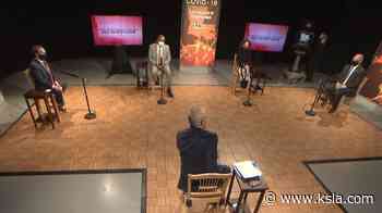 Medical experts and governor participate in roundtable to explain vaccine rollout, what’s next across Louisian - KSLA