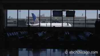 COVID deaths: United flight from Orlando to LA diverted due to medical emergency possibly linked to coronavirus - WLS-TV