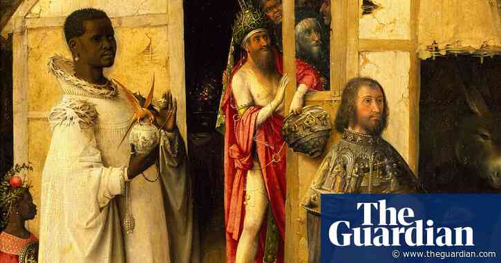 Myrrh mystery: how did Balthasar, one of the three kings, become black?