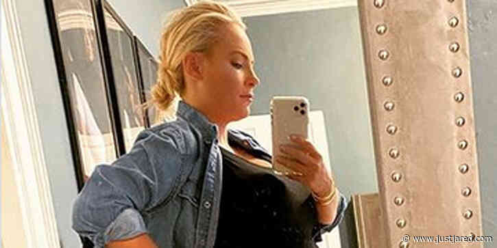 Meghan McCain Shares Rare Throwback Photos From Her Pregnancy
