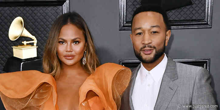 Chrissy Teigen Gets These Two Gifts For John Legend Every Year For Christmas