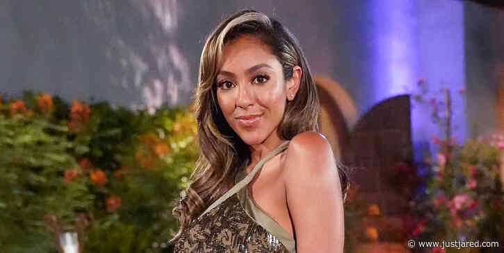 Tayshia Adams Shares Heartfelt Message Ahead of 'The Bachelorette' Finale