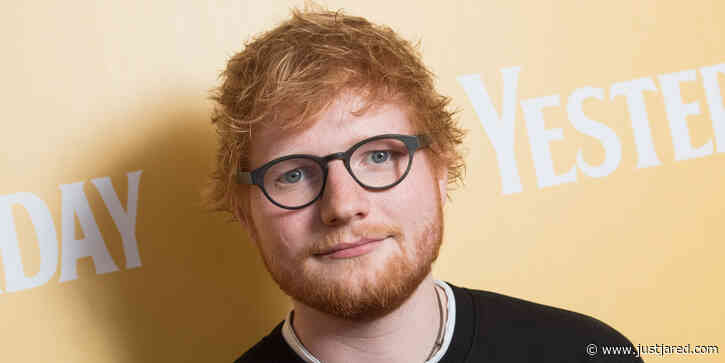 Ed Sheeran Teases Brand New Single Called 'The Afterglow' To Be Released This Week!