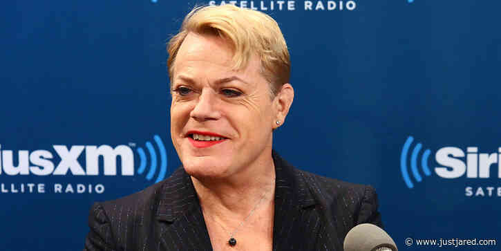 Eddie Izzard Identifies As Gender Fluid & Announces She Will Go By She/Her Pronouns