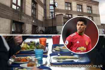 Merton Council builds on Marcus Rashford campaign