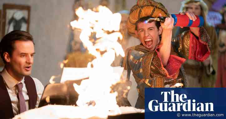 ‘We try to be devoid of cynicism’: the secret to The Goes Wrong Show's success