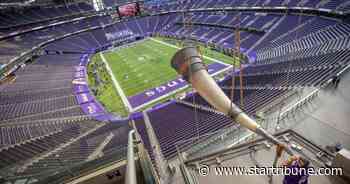 Minnesota Vikings home season ends as it began with a tepid loss in a cavernous stadium without fans