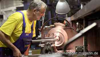 Deutschland: Tarifgehälter 2020 nur geringfügig gestiegen