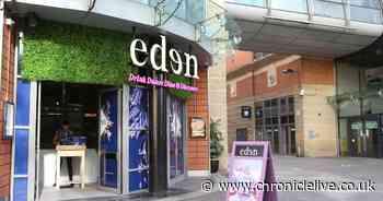 Workers at Newcastle nightclub Eden forced to get redundancy pay from Government