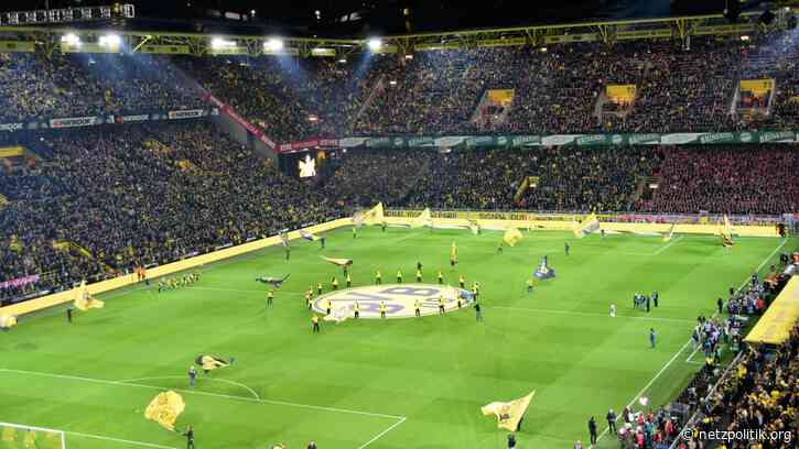 Automatisierte Einlasssysteme: Vermessung auf dem Weg ins Fußballstadion