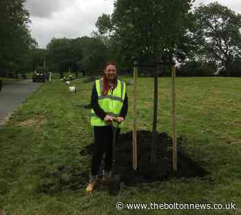 Thousands of trees to be planted across Bolton