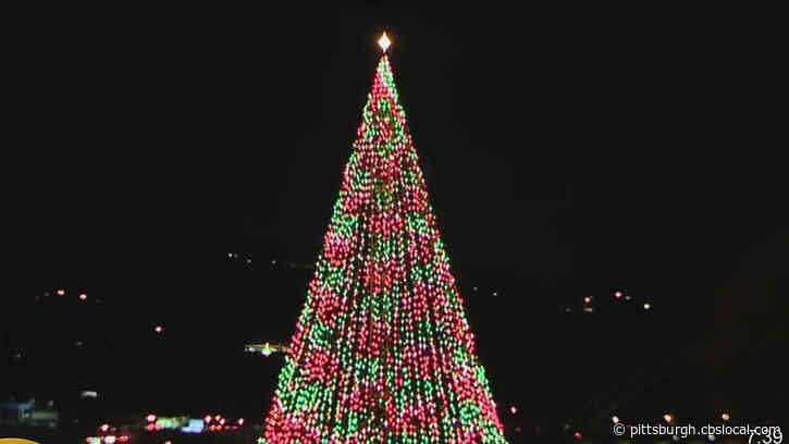 Leaders Set To Meet Over Future Of Christmas Tree At Point State Park