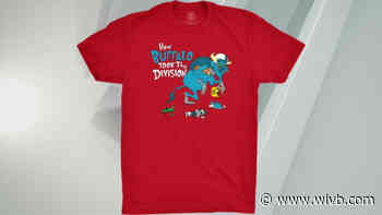 26 Shirts releases limited edition Grinch parody celebrating Bills' AFC East Title