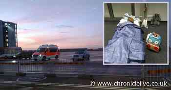 Mum and daughter forced to spend 13 hours at German airport amid travel chaos