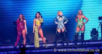 Emotional Little Mix fans 'heartbroken' as group appear with Jesy