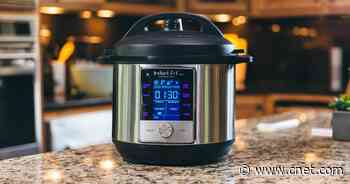 Best Instant Pots of 2021: Duo, Ultra, Lux and more compared     - CNET