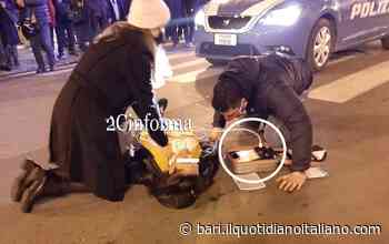 Putignano, ha un malore per strada ma il 118 non arriva: anziana salvata da dottoressa e pompiere fuori servizio - Il Quotidiano Italiano - Bari