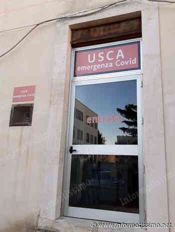 Anche a Putignano i medici USCA per l'assistenza territoriale - Putignano Informatissimo